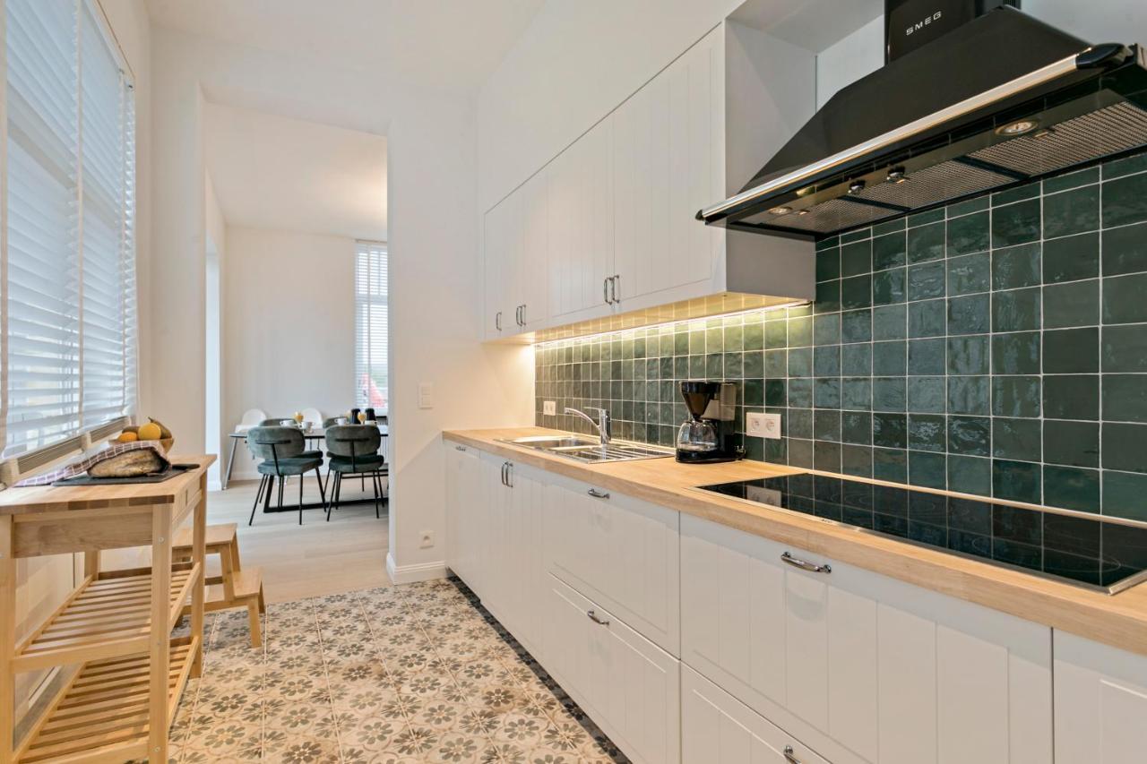 Maison Perron De Panne Εξωτερικό φωτογραφία