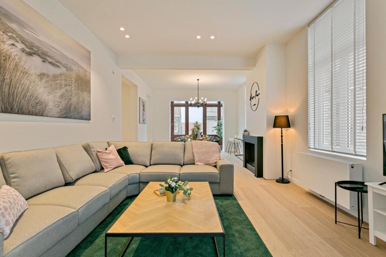 Maison Perron De Panne Εξωτερικό φωτογραφία
