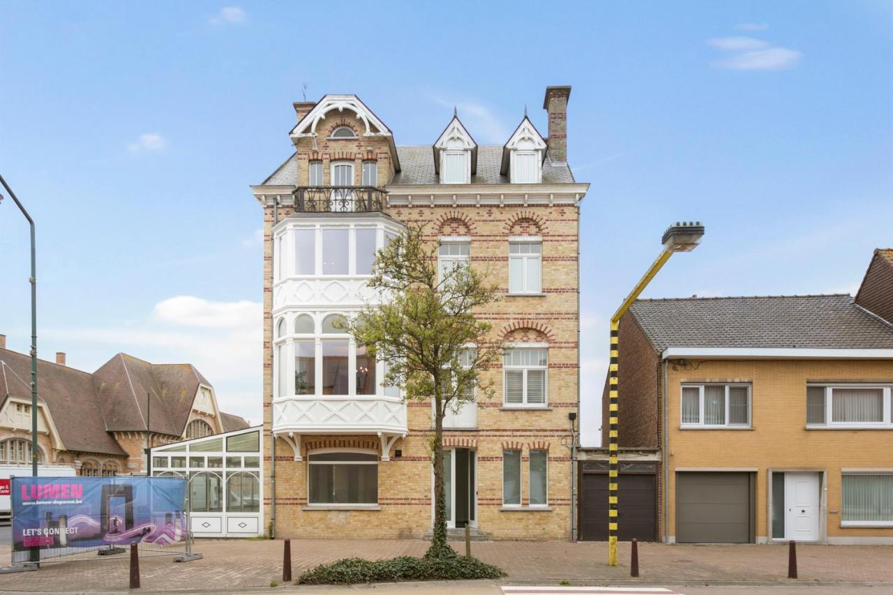 Maison Perron De Panne Εξωτερικό φωτογραφία