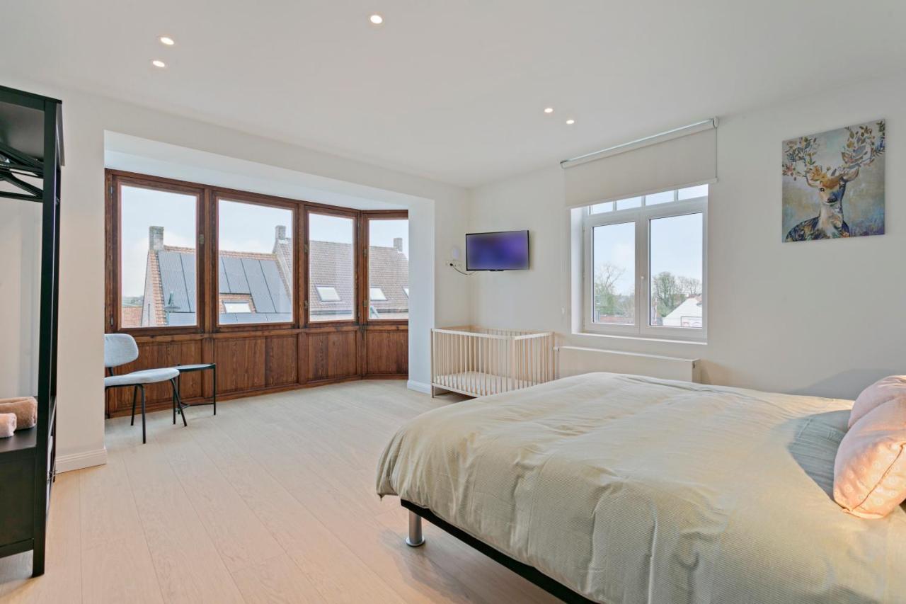 Maison Perron De Panne Εξωτερικό φωτογραφία