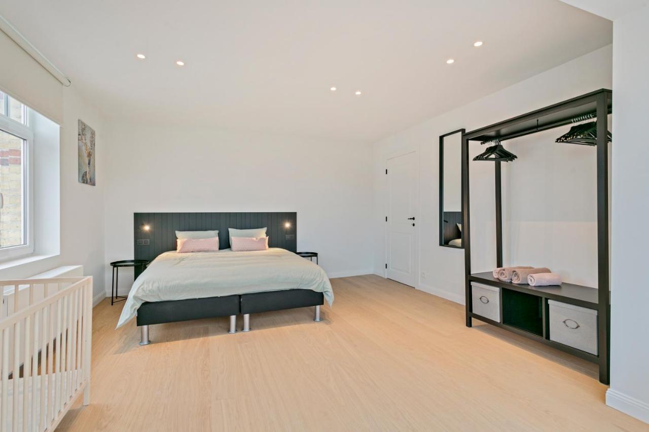 Maison Perron De Panne Εξωτερικό φωτογραφία